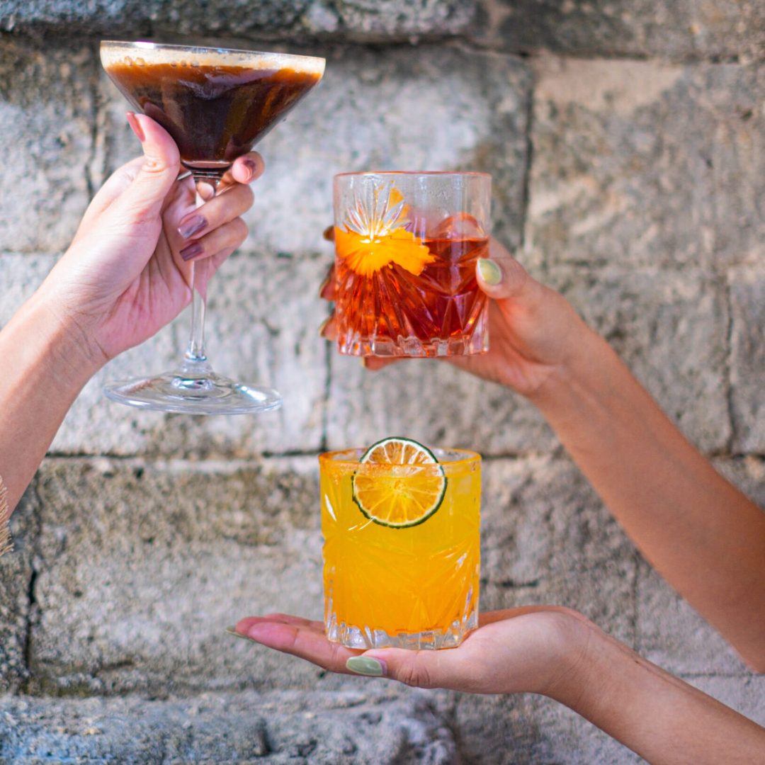cocktails